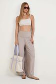 Ribbed Cami-Strap Bra Light Support, B/C Cup
